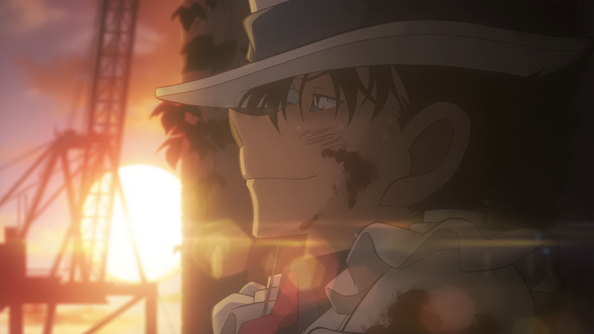 Meitantei Conan Movie 23: Konjou no Fist (exas)